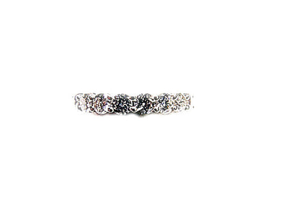 18 DIAMONDS COMMON PRONG SET ALL AROUND ETERNITY DIAMOND ANNIVERSARY BAND