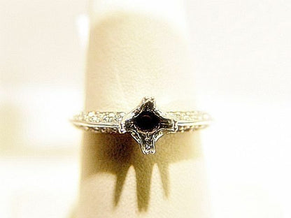 DIAMOND ROUND BR SHAPE SETTING FOR 4.70MM STONE