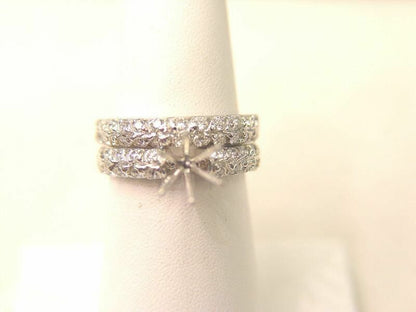 .77 CT TOP ONLY DIAMOND ROUND BRILLIANT CUT MATCHING
