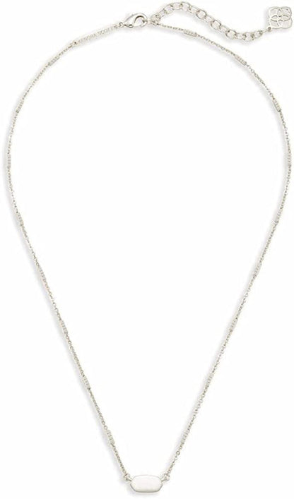 Fern Pendant Necklace for Women
