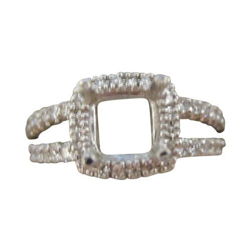 DIAMOND SETTING DIAMOND SET TO BACK SMALL PIECE GOLD