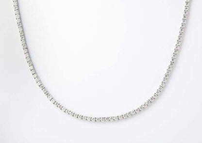 Diamond Tennis Necklace