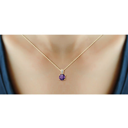 Silver Necklaces for Women –Silver Necklace for Women 14K Gold Plated Silver – A