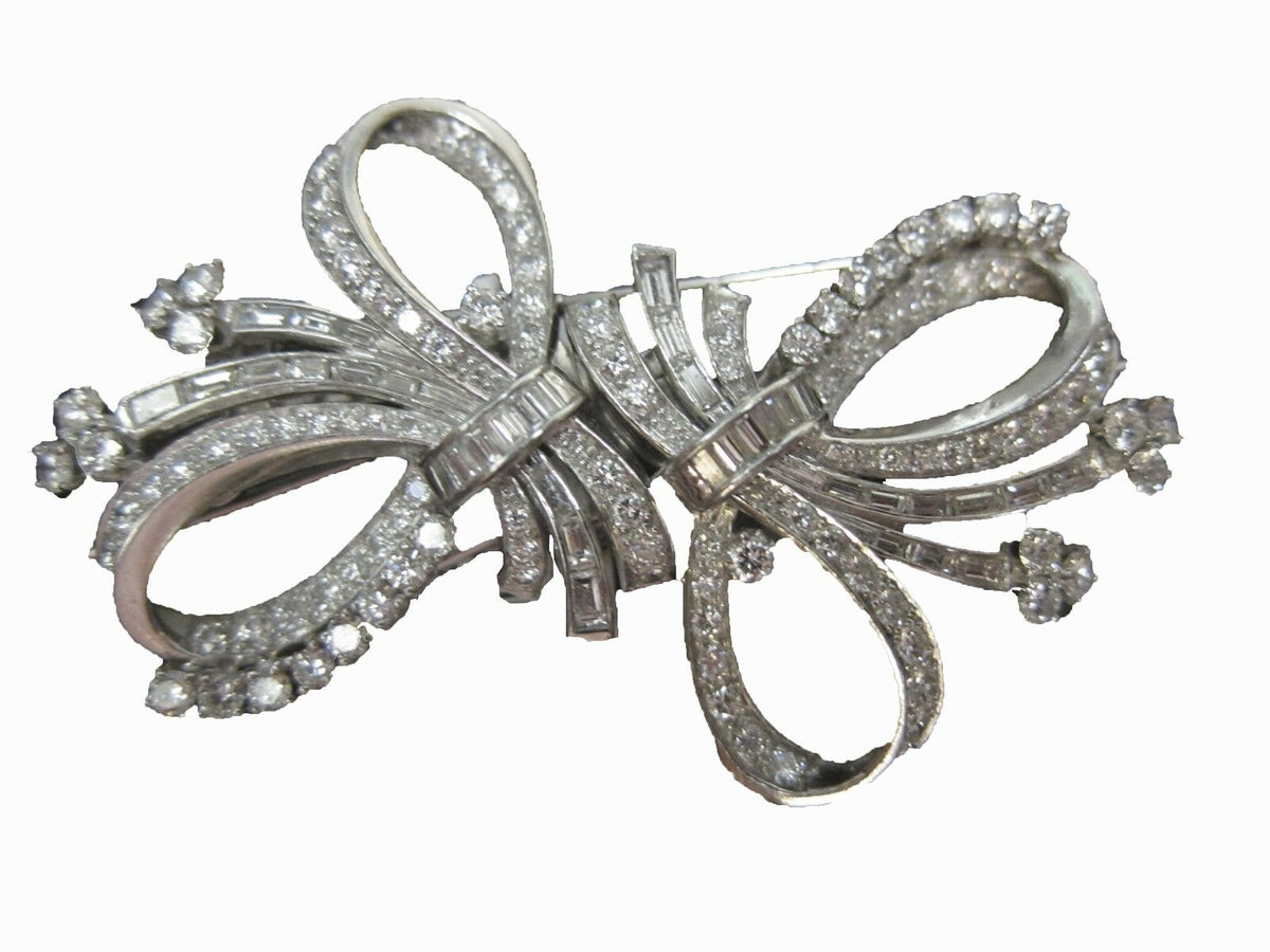 DIAMOND ANTIQUE PIN AND HAIR BROOCH DIAMOND PIN ESTATE DIAMOND PIN