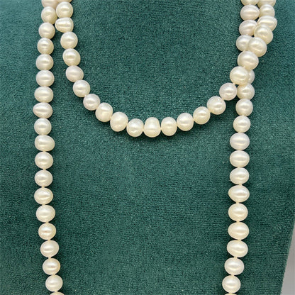 95CM Variety of Strap Pearl Sweater Chain