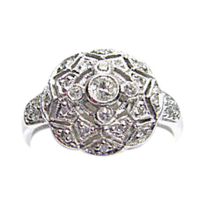 DIAMOND SINGLE SHAPE BAND