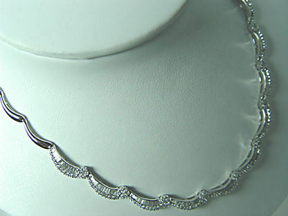 DIAMOND ROUND BR SHAPE 170 STONE BAGUETTE SHAPE 120 STONE DIAMOND