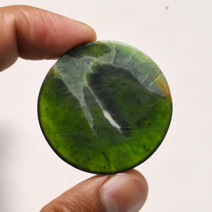 71 Cts Natural Chrome Chalcedony Gemstone, Chalcedony Gemstone, Natural Chrome C