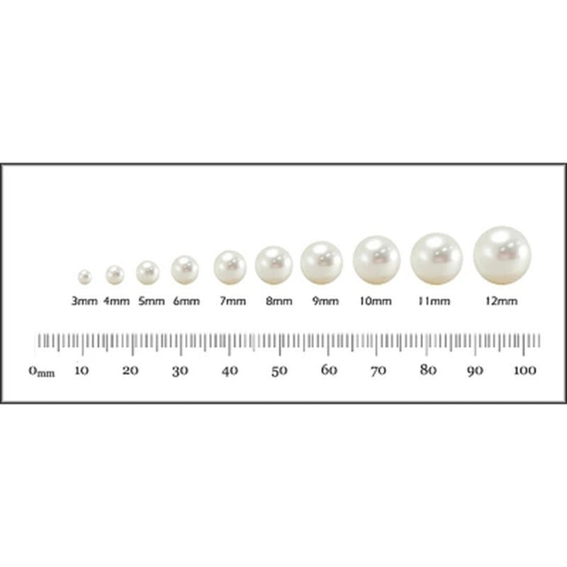 8-8.5MM Akoya Pearl with .05 Ct Diamond Pendant and 18" Rope Chain Necklace in 1