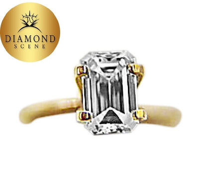 gia certified G color VS1 clarity