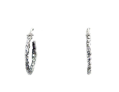 DIAMOND 42 STONE SET ROUND BR SHAPE INSIDE OUTSIDE SET SHAPE DIAMOND