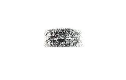 DIAMOND ROUND 118 STONE BAGUETTE 26 STONE ETERNITY DIAMOND ANNIVERSARY BAND