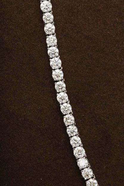 Diamond Tennis Necklace