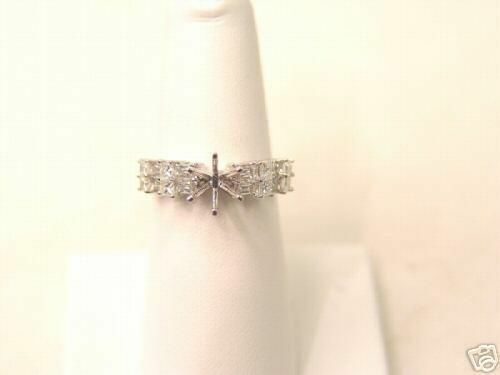 1.17 CT TOP DIAMOND 8 PRINCESS SHAPE