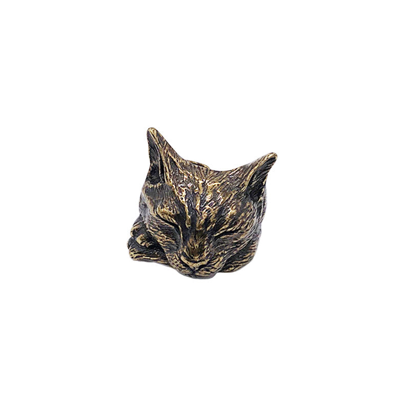 Three-Dimensional Ring Jewelry for Male and Female Couples Student Gifts