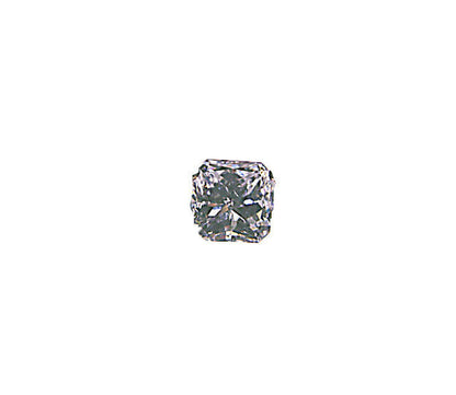 EGL CERTIFIED E COLOR SI2 CLARITY GRADE 2.02 CT RADIANT SHAPE LOOSE DIAMOND