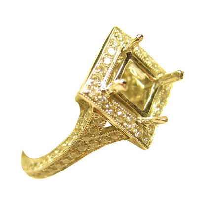 DIAMOND SETTING
