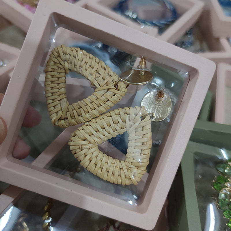 Earrings, Bracelet, Ring Head Accessories Set