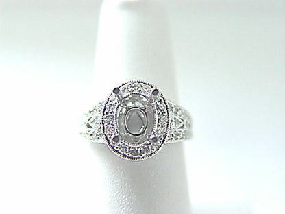 DIAMOND ROUND BR SHAPE PEAR SHAPE 2 STONE SETTING 4 PRONG