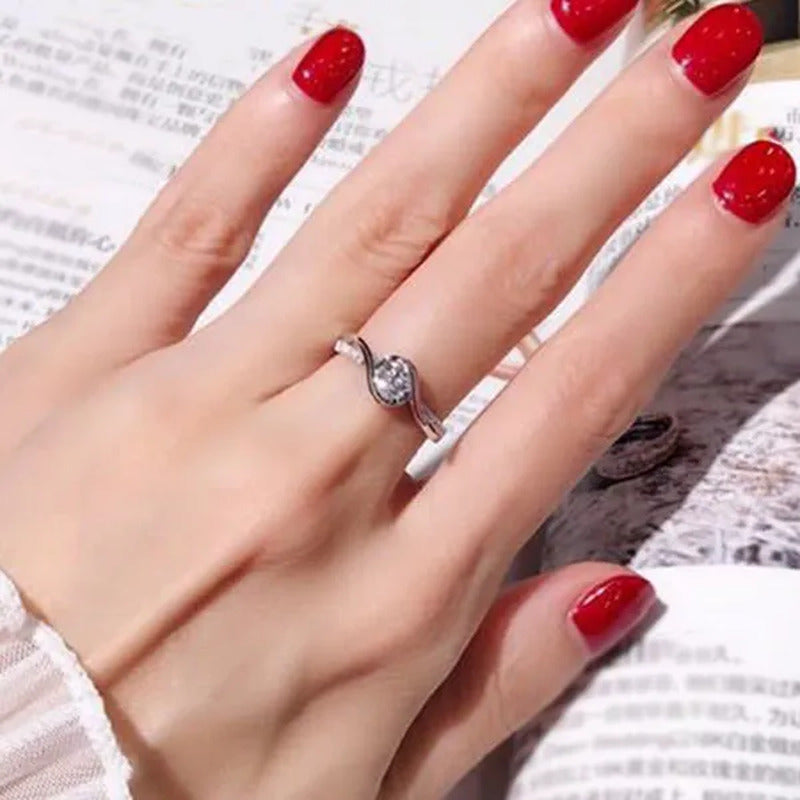 Hannah Martin Luxury Women'S Fashion Jewelry Accessories Womens Ring Rings for W