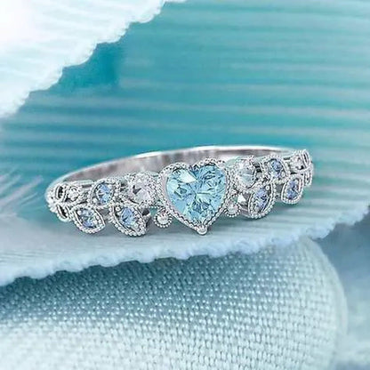 4 Color Elegant Beautiful Woman Fashion Exquisite 925 Sterling Silver Natural