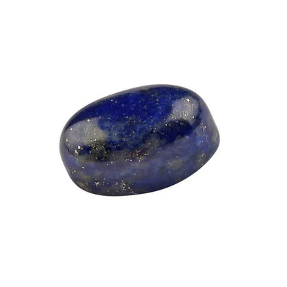 Shop LC Set of 2 Lapis Lazuli Oval Shape DIY Jewelry Making Accessories Loose Ge