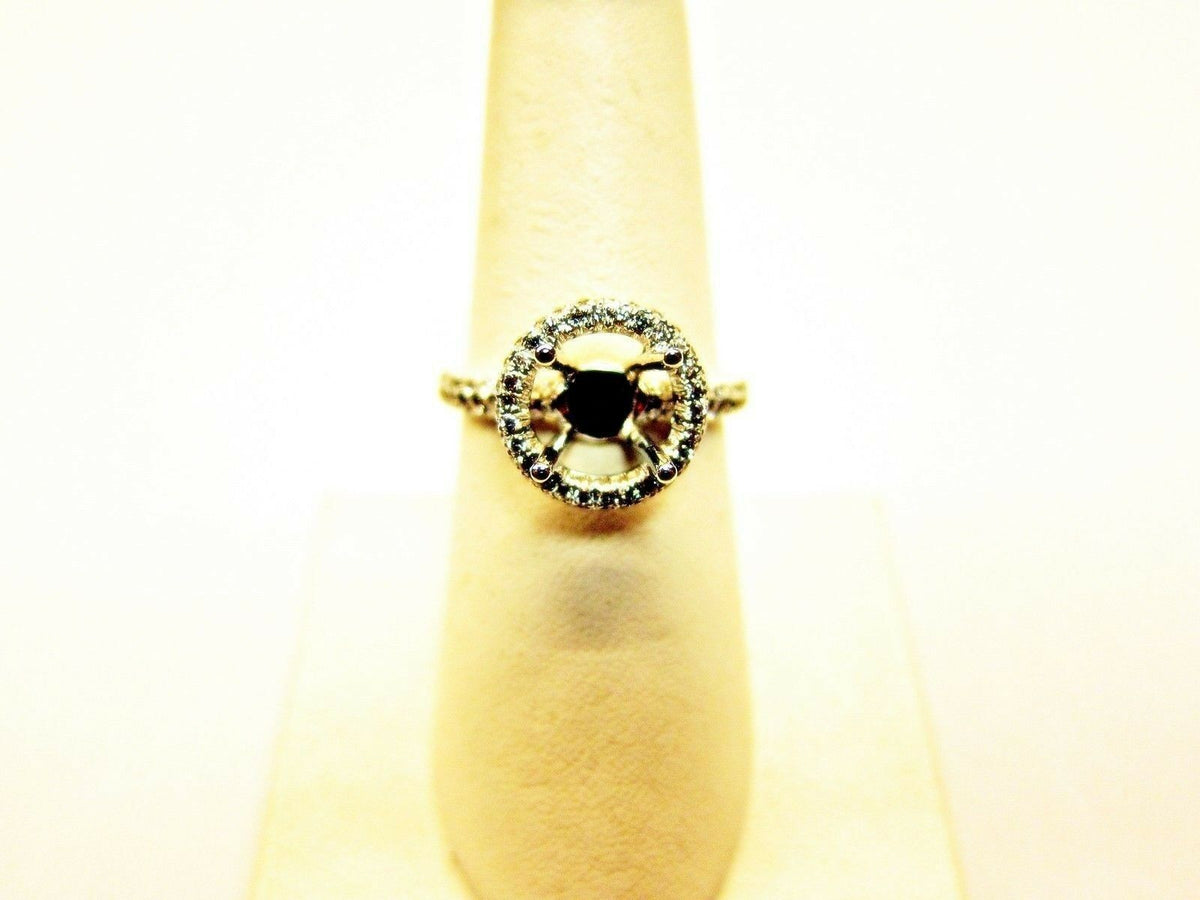 .80 CT Diamond ring set 14k gold