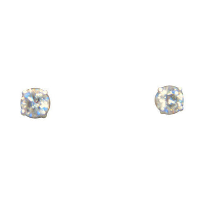 DIAMOND STUD .60 CT TOTAL WEIGHT