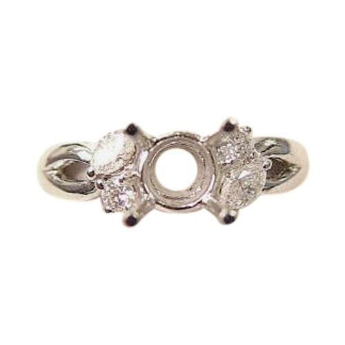 .36 CTTW TOP DIAMOND 2 MARQUISE RING DIAMOND BAND DIAMOND MARQUISE RING DIAMOND