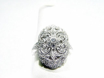DIAMOND ROUND SINGLE SHAPE BAND