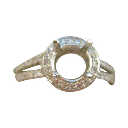 DIAMOND ALL AROUND FRONT BACK SIDE SET 3/4 WAY SIDE SET