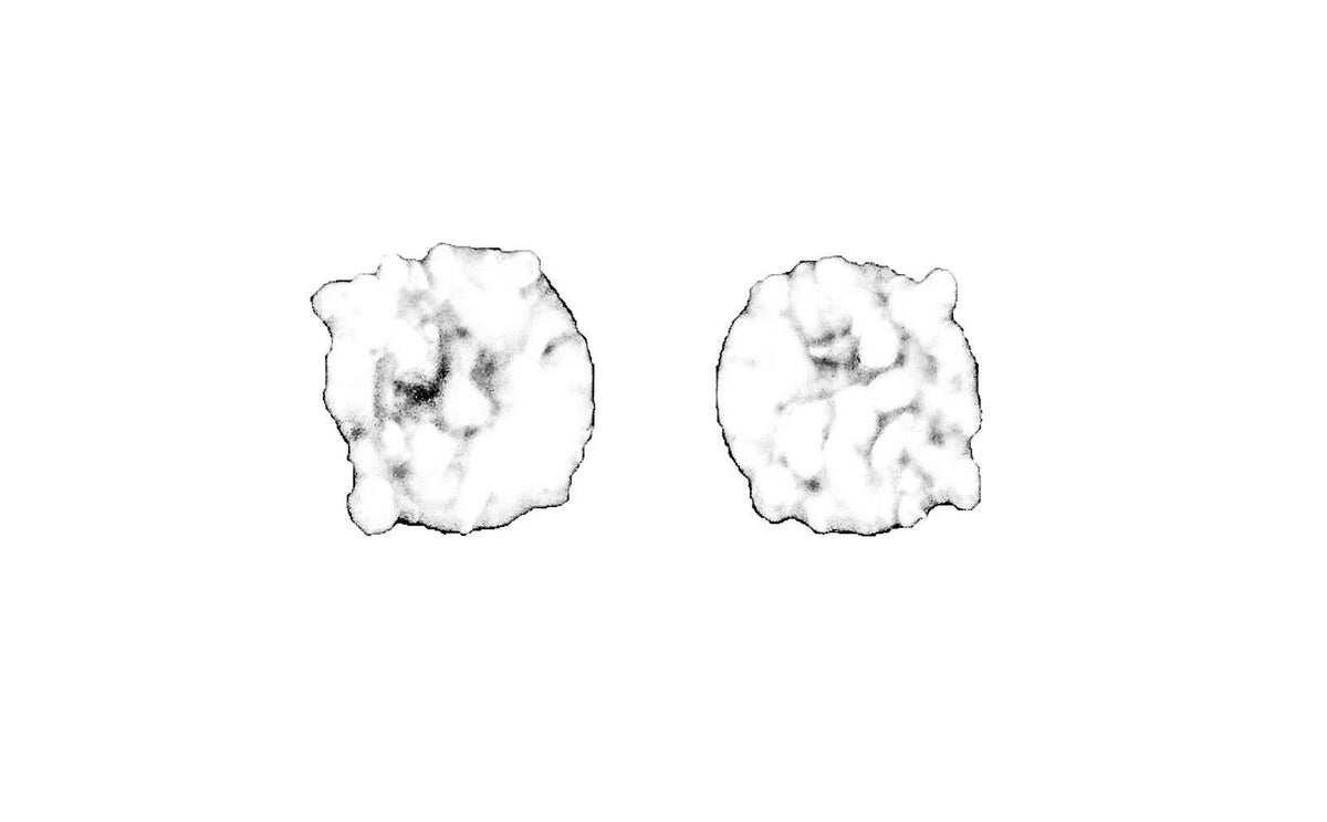 DIAMOND STUD 1.34 CT TOTAL WEIGHT EARRING