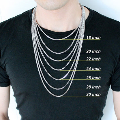 10K Yellow Gold 3Mm Diamond Cut Rope Chain Pendant Necklace, Mens Womens with Lo