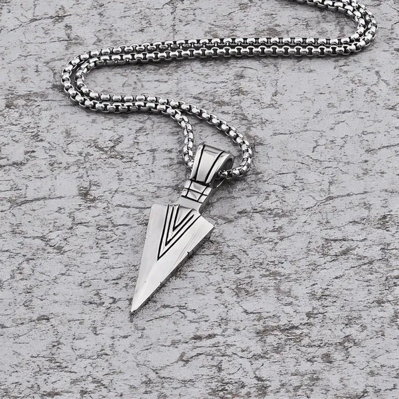 Long Chain Necklace Mens Alloy Necklaces Fashion Jewelry Gold Black Silver Color