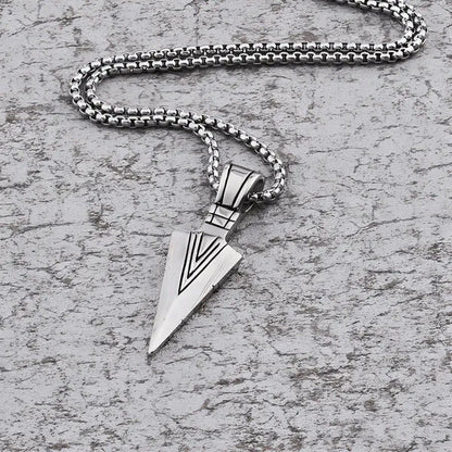 Long Chain Necklace Mens Alloy Necklaces Fashion Jewelry Gold Black Silver Color