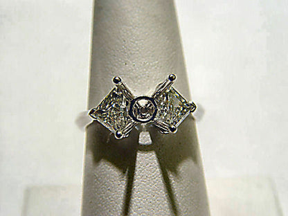 DIAMOND SHAPE CORNERED TRILLION SHAPE STEP SHAPE DIAMOND