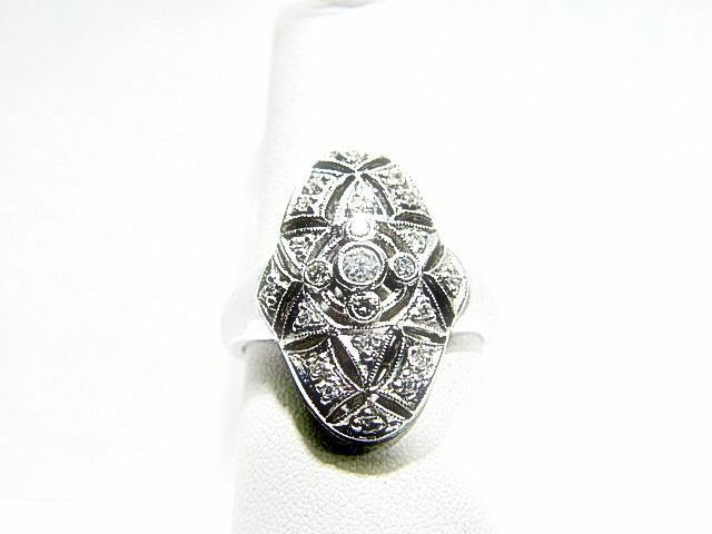 DIAMOND ROUND SINGLE SHAPE BAND