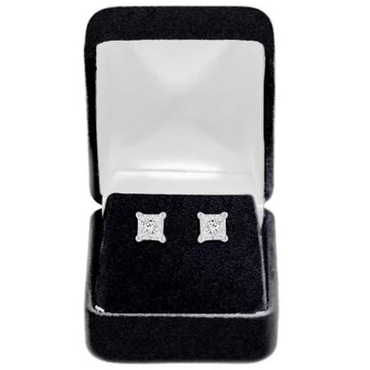 0.30 CT. T.W. Diamond Earrings in 14K Gold