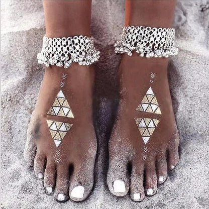 Fashion Women Barefoot Sandal Beach Wedding Foot Anklet