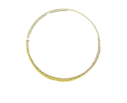 DIAMOND BANGLE ETERNITY ALL AROUND SET DIAMOND CUFF BANGLE DIAMOND