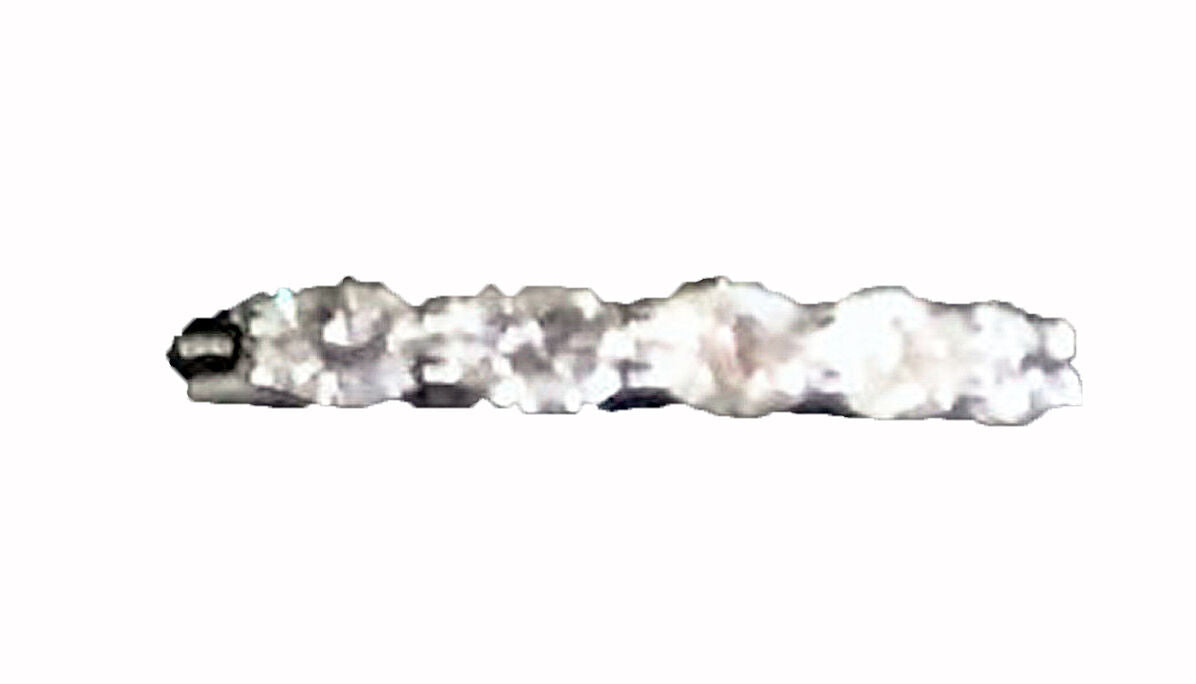 DIAMOND ROUND BRILLIANT SHAPE TOP SET DIAMOND BAND