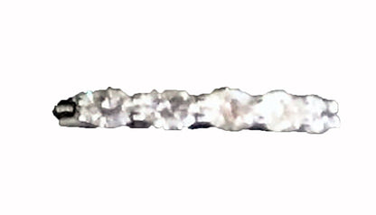 DIAMOND ROUND BRILLIANT SHAPE TOP SET DIAMOND BAND