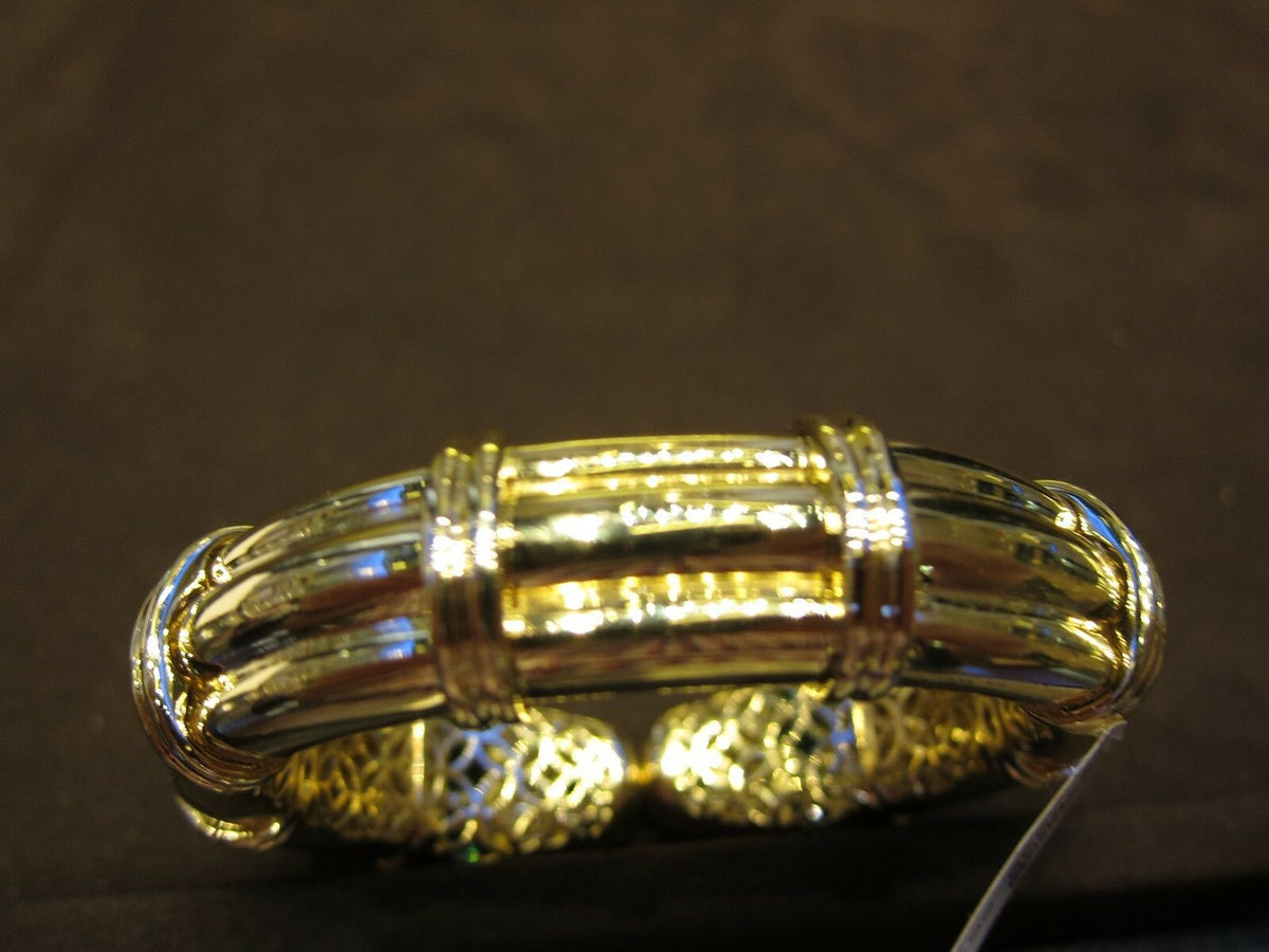 EMERALD MARQUISE SHAPE DIAMOND TAPERED BAGUETTE ROUND