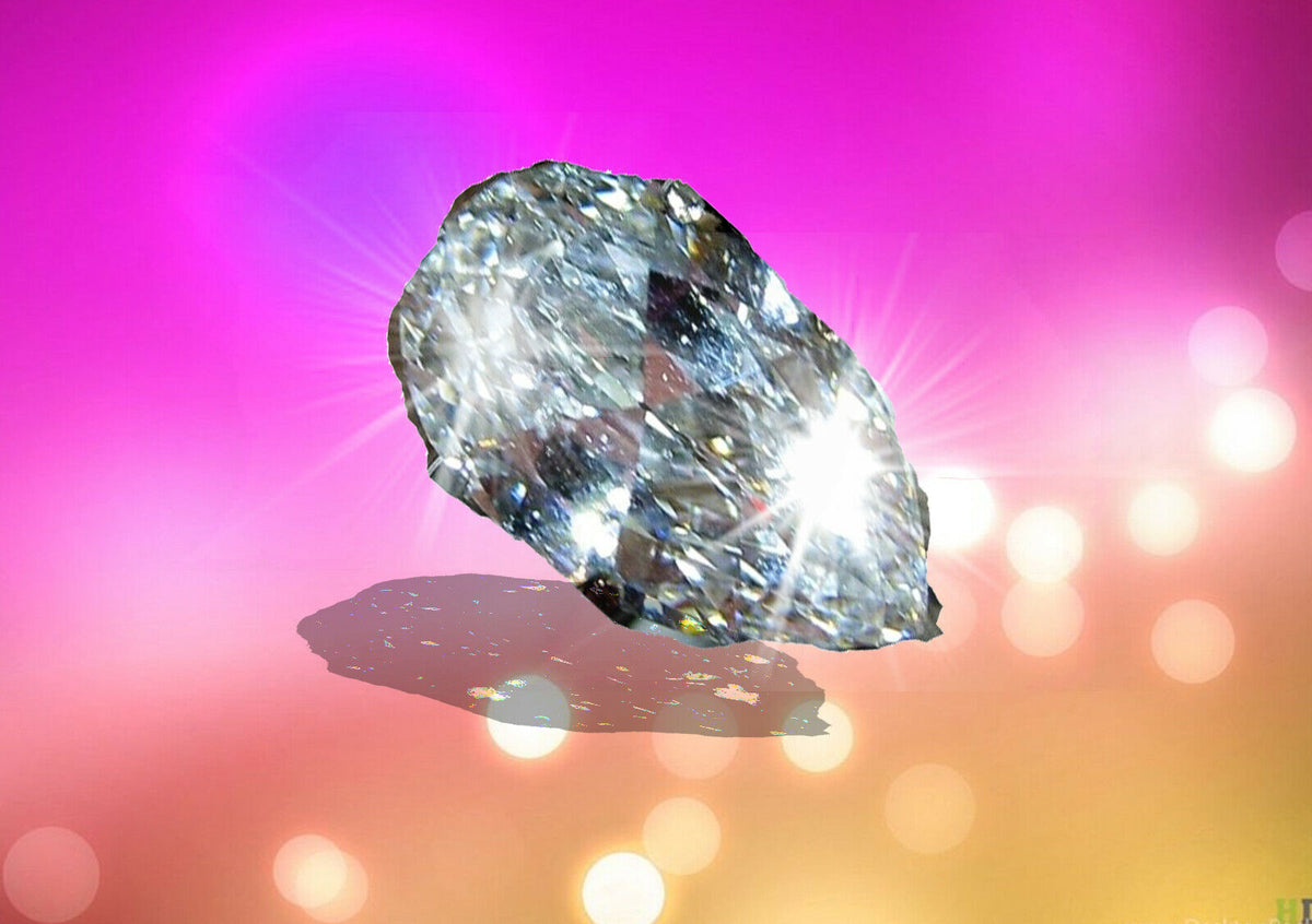 GIA CERTIFIED PEAR BRILLIANT DIAMOND EXACTLY 5.00 CT REST OF DIAMOND SEPERATE