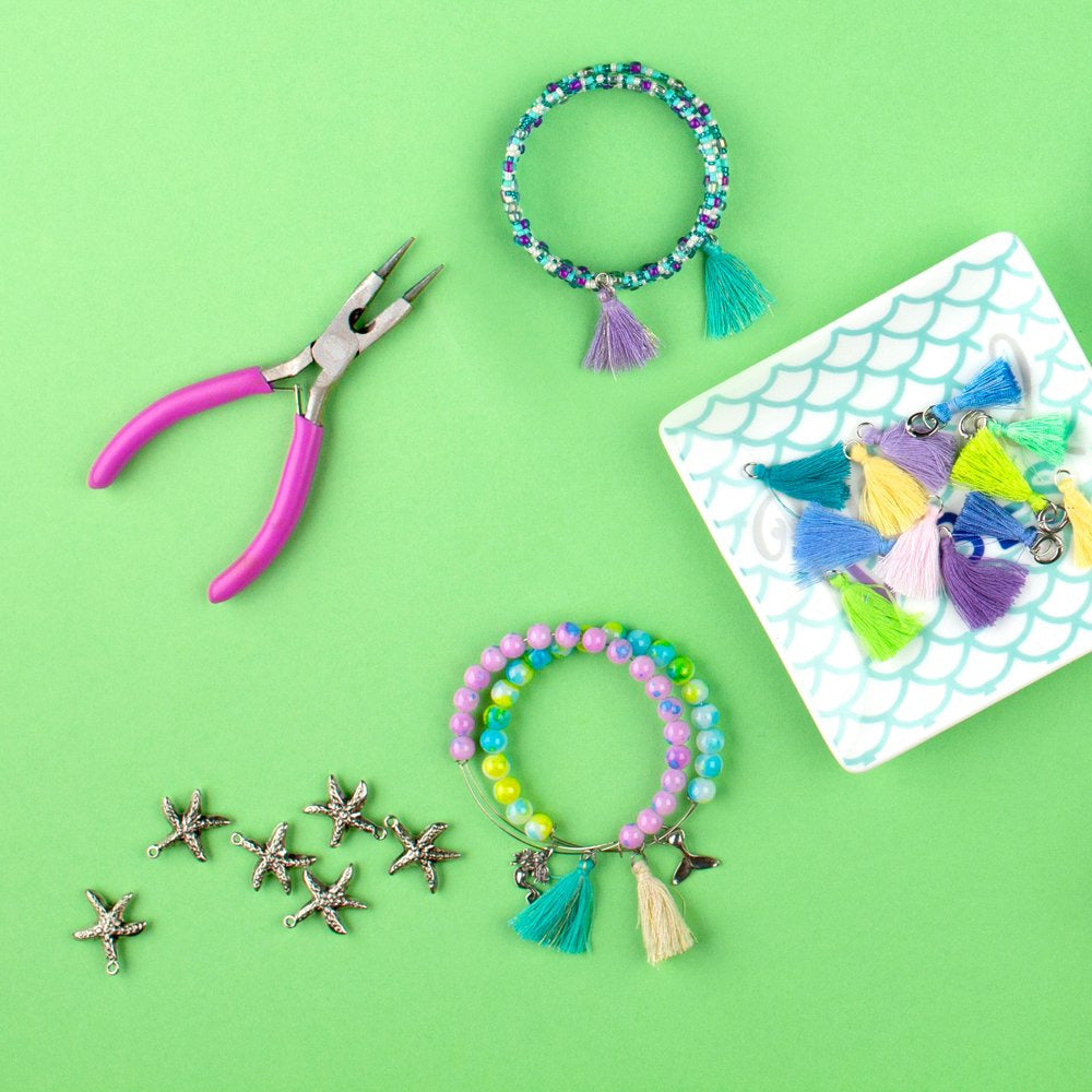 DIY 15Pc Gold and Silver Slider Bangle Bracelets