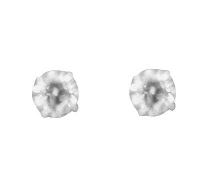 DIAMOND STUD EARRING 1.22 CT TOTAL WEIGHT EARRING