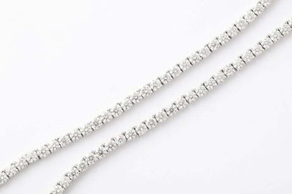 Diamond Tennis Necklace