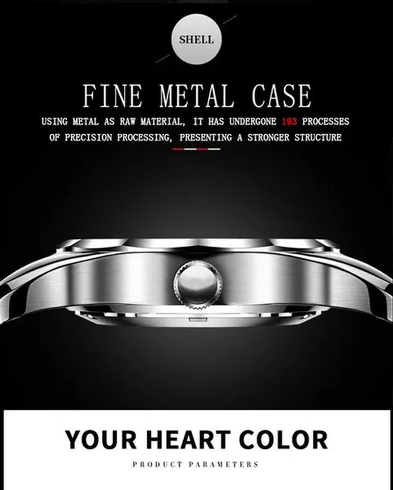 BINBOND New Fashion Quartz Watch Ultra Thin Diamond Business Rhombic Three Dimen