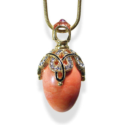 Sterling Silver Necklace Turquoise Pendant Black Diamond Crystals Enamel Genuine