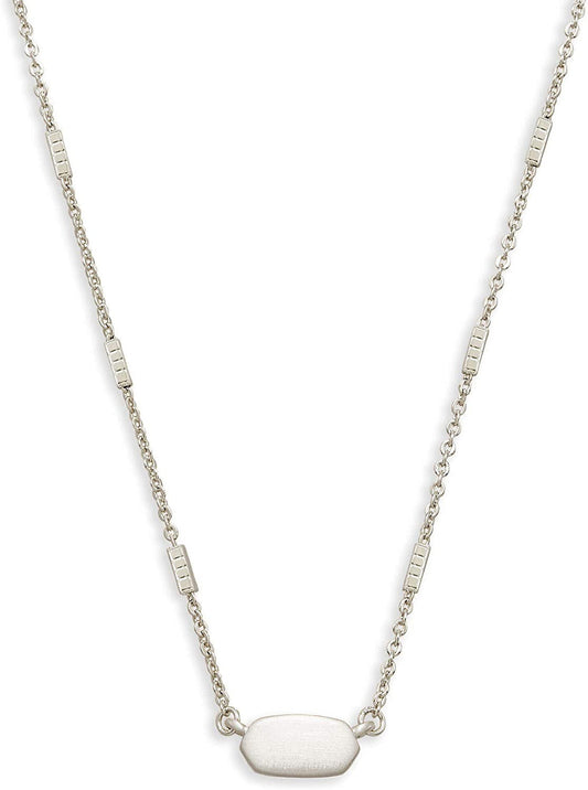 Fern Pendant Necklace for Women